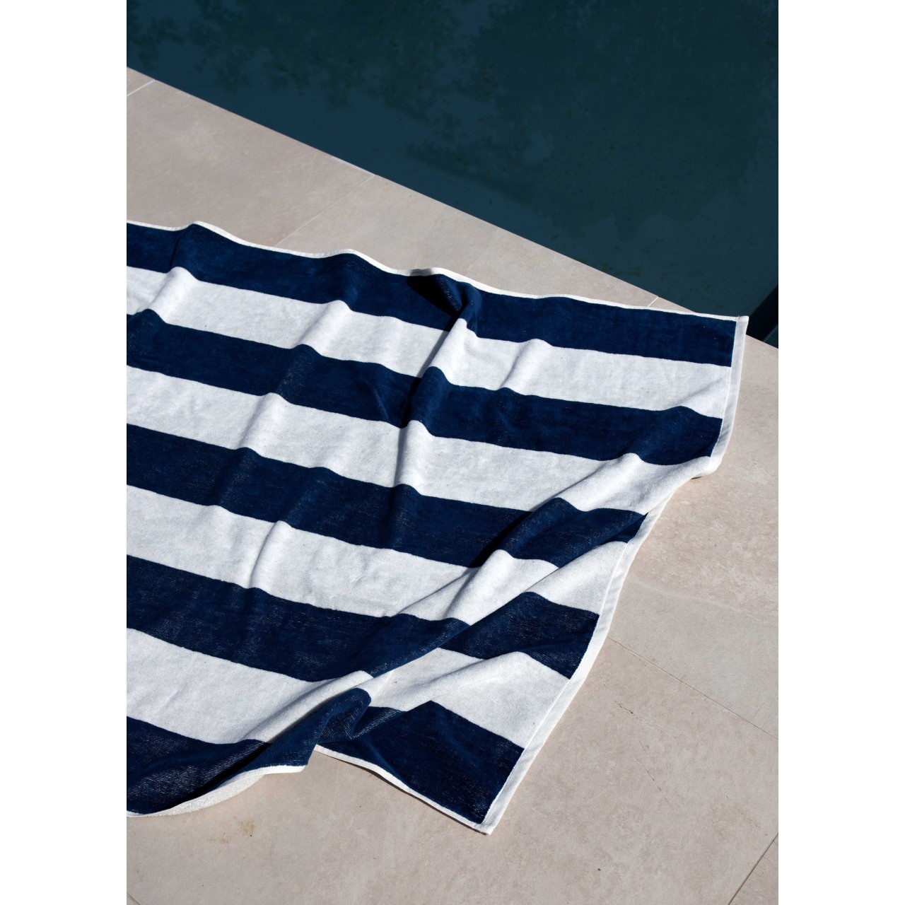 Serviette White_Marine