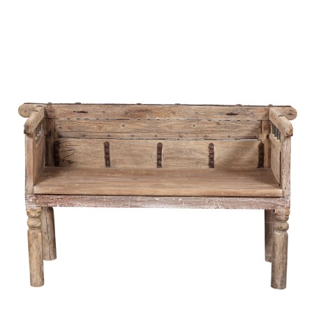 WOODEN BENCH