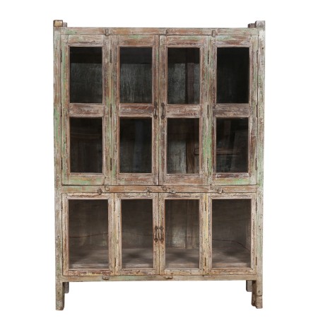 GLASS FRONT CABINET