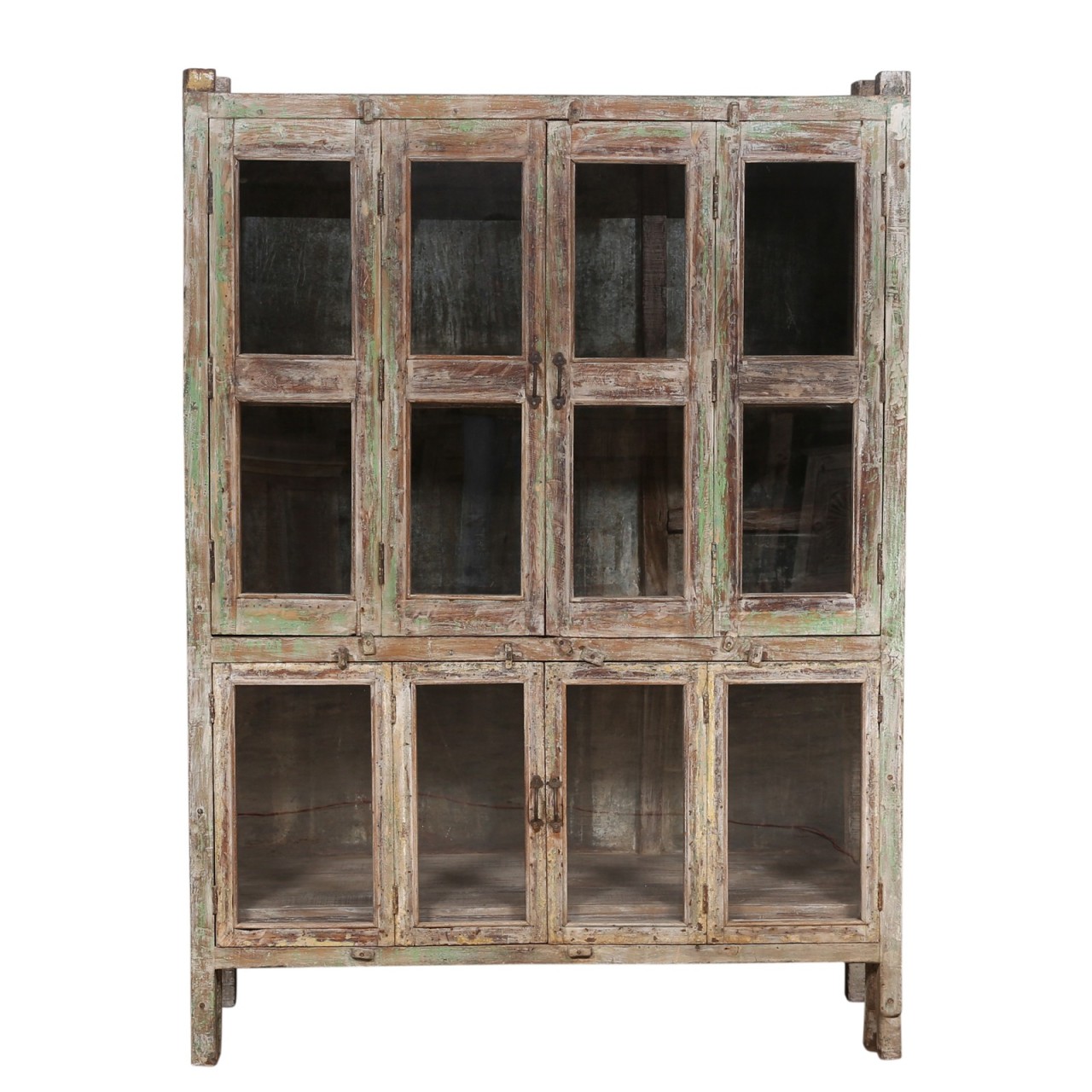 GLASS FRONT CABINET
