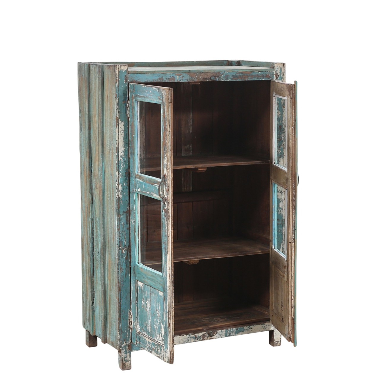 GLASS FRONT CABINET