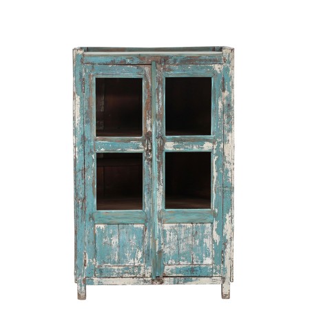 GLASS FRONT CABINET