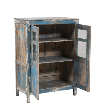 GLASS FRONT CABINET