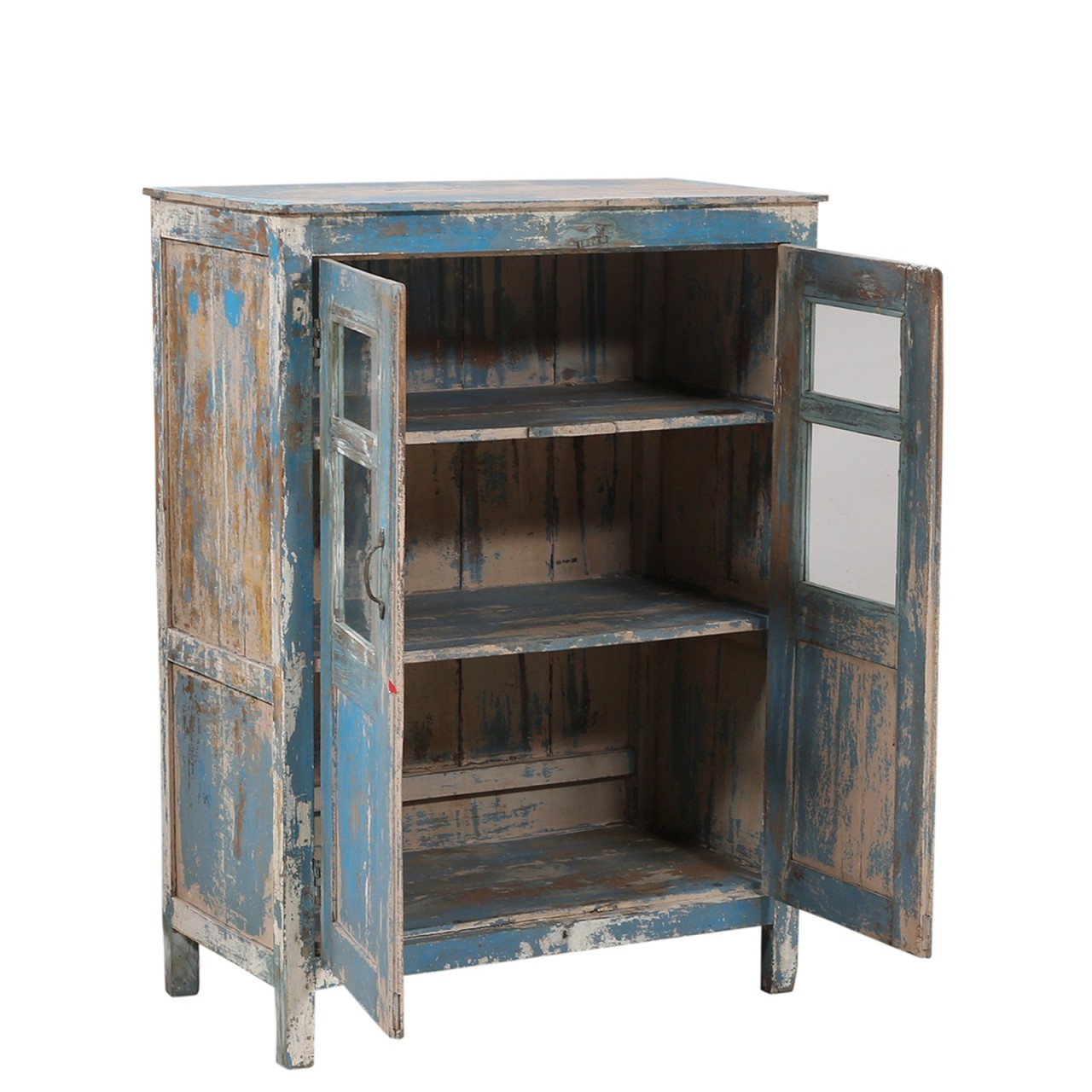 GLASS FRONT CABINET