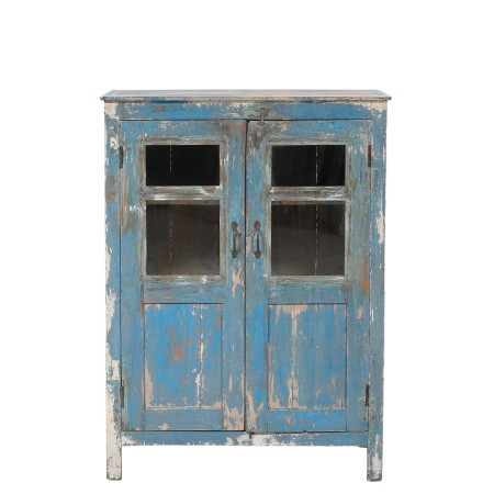 GLASS FRONT CABINET