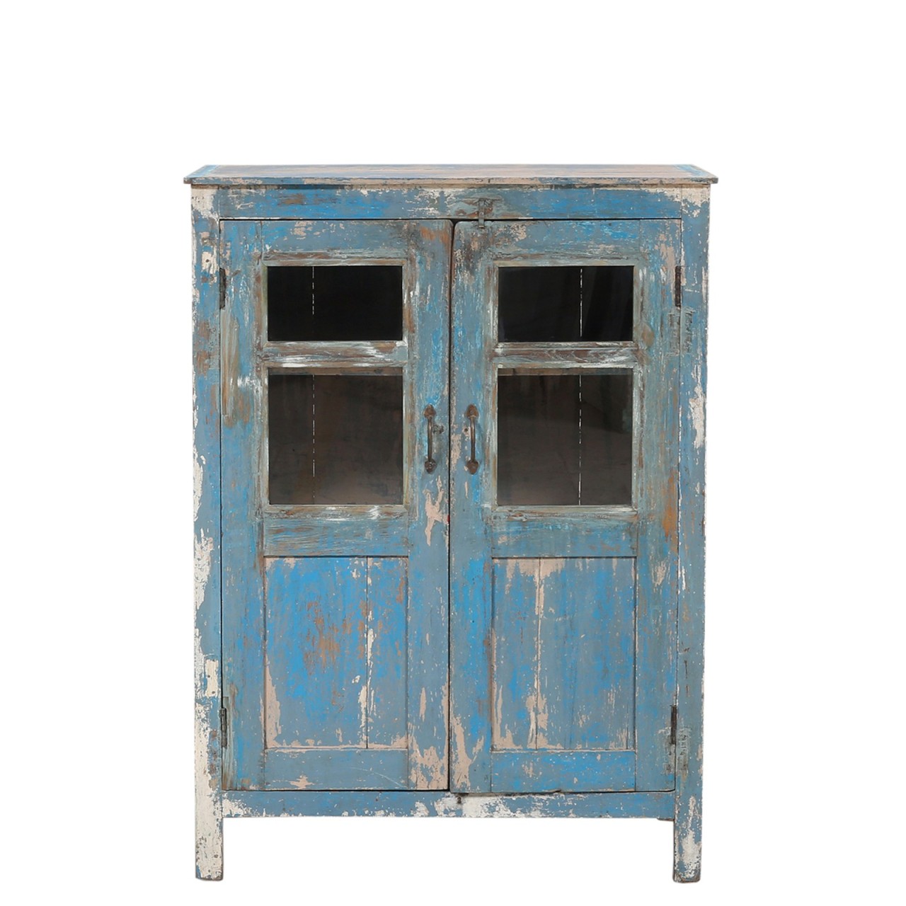 GLASS FRONT CABINET
