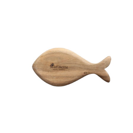 SERVING BOARD FISH small