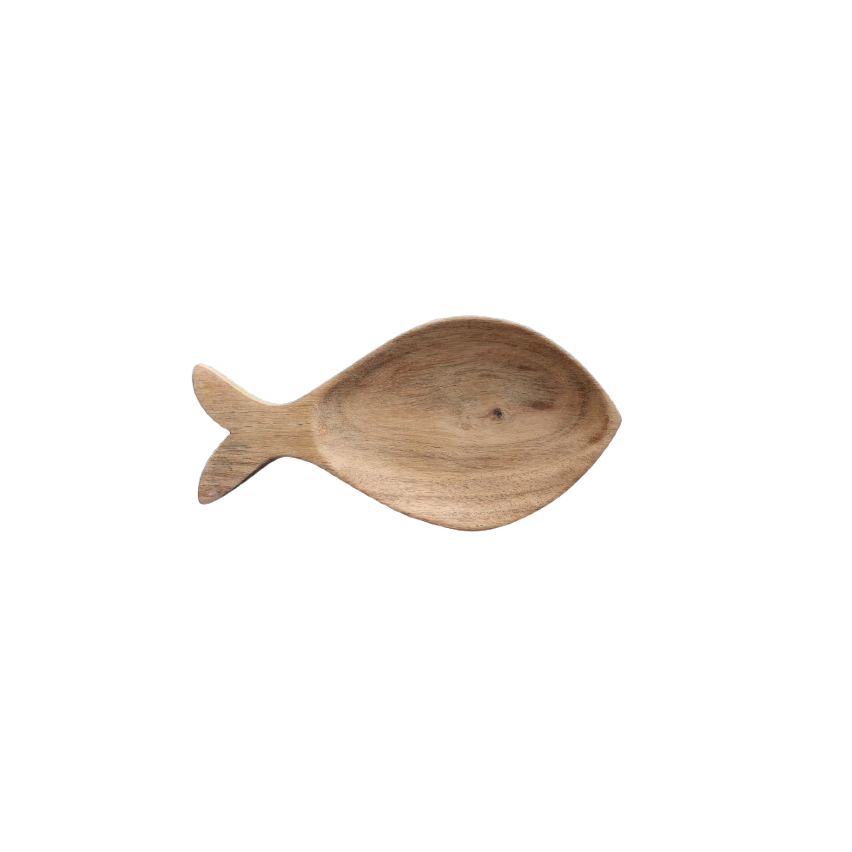 SERVING BOARD FISH small