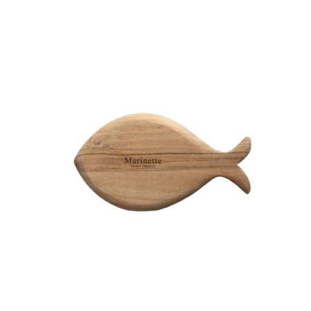 SERVING BOARD FISH medium