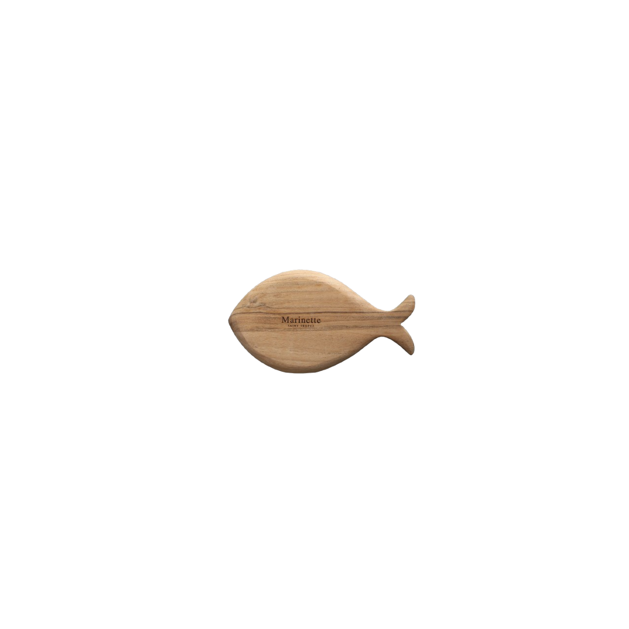 SERVING BOARD FISH medium