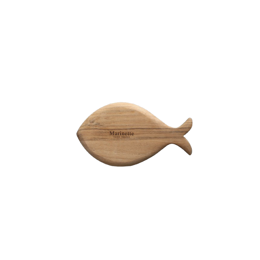 SERVING BOARD FISH medium