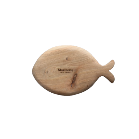 SERVING BOARD FISH large