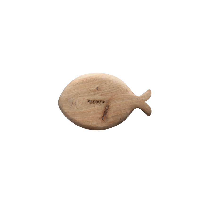SERVING BOARD FISH large