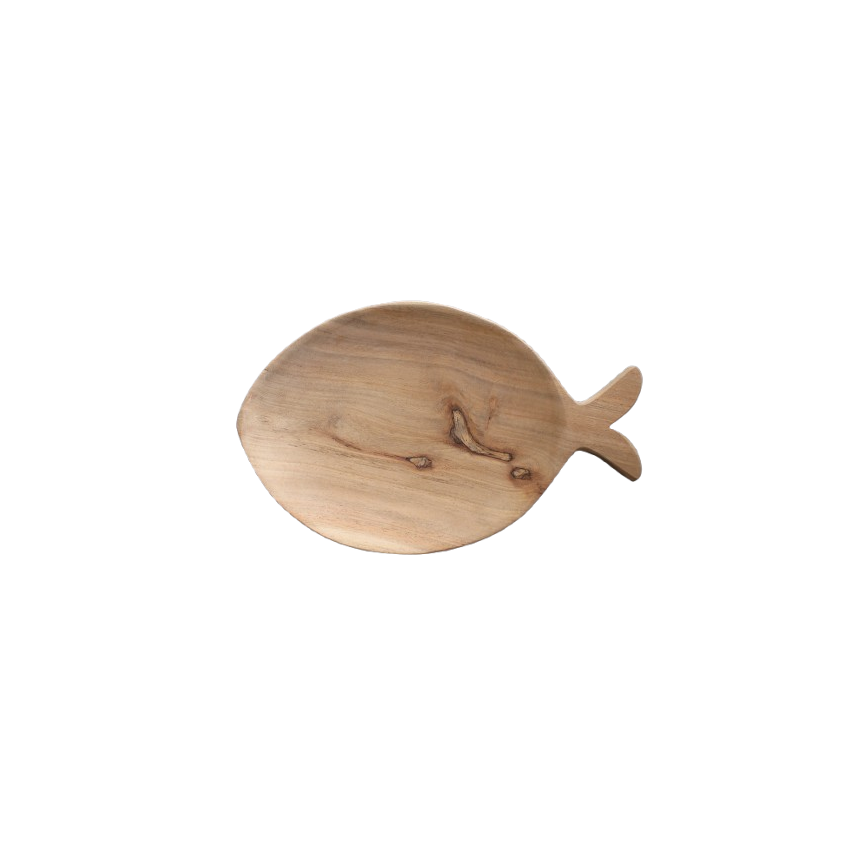 SERVING BOARD FISH large