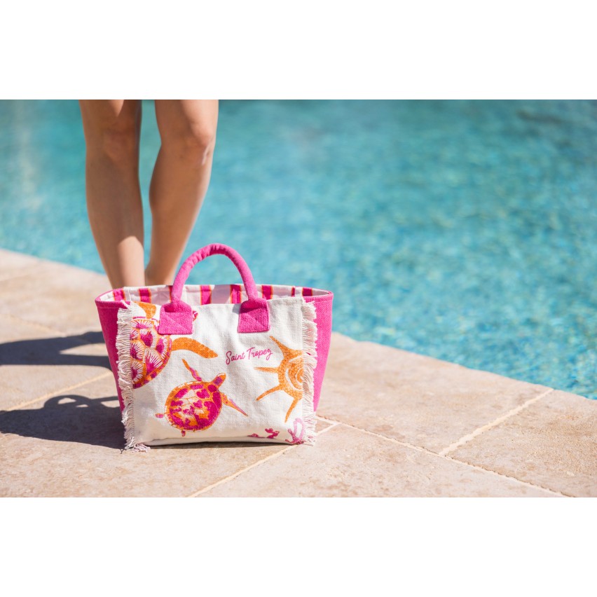 BAG ESQUINADE TORTUE medium