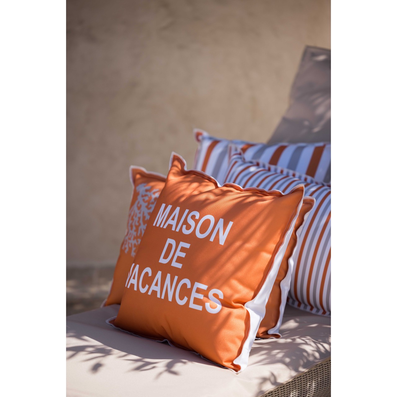 COUSSIN D'EXTERIEUR MISTRAL déperlant
