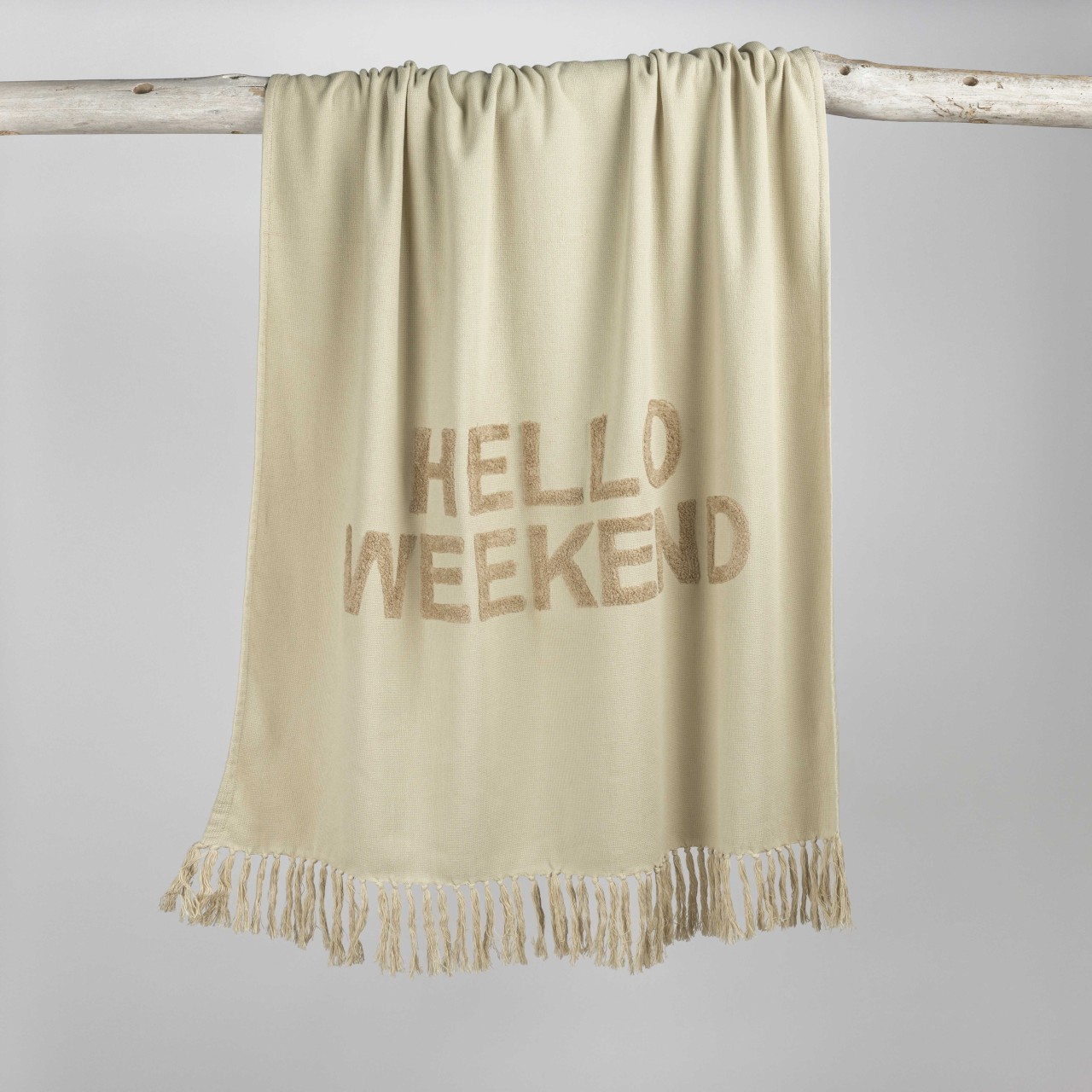 TERRY FOUTA HELLO WEEKEND