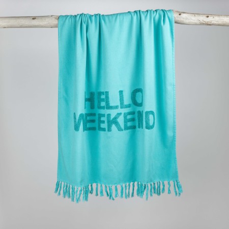 FOUTA EPONGE HELLO WEEKEND