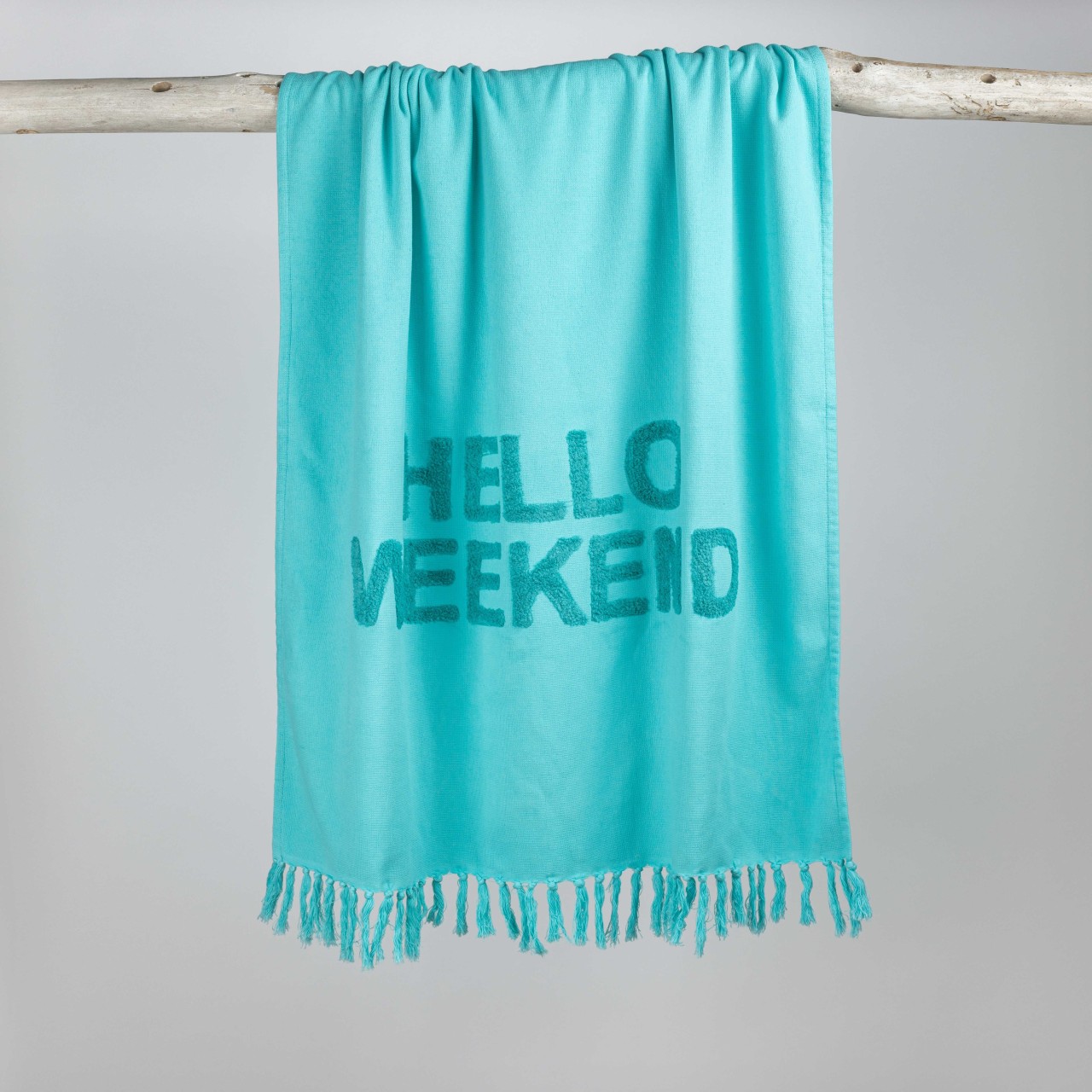 FOUTA EPONGE HELLO WEEKEND