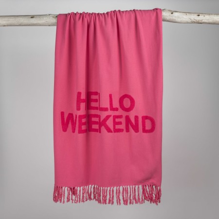FOUTA EPONGE HELLO WEEKEND