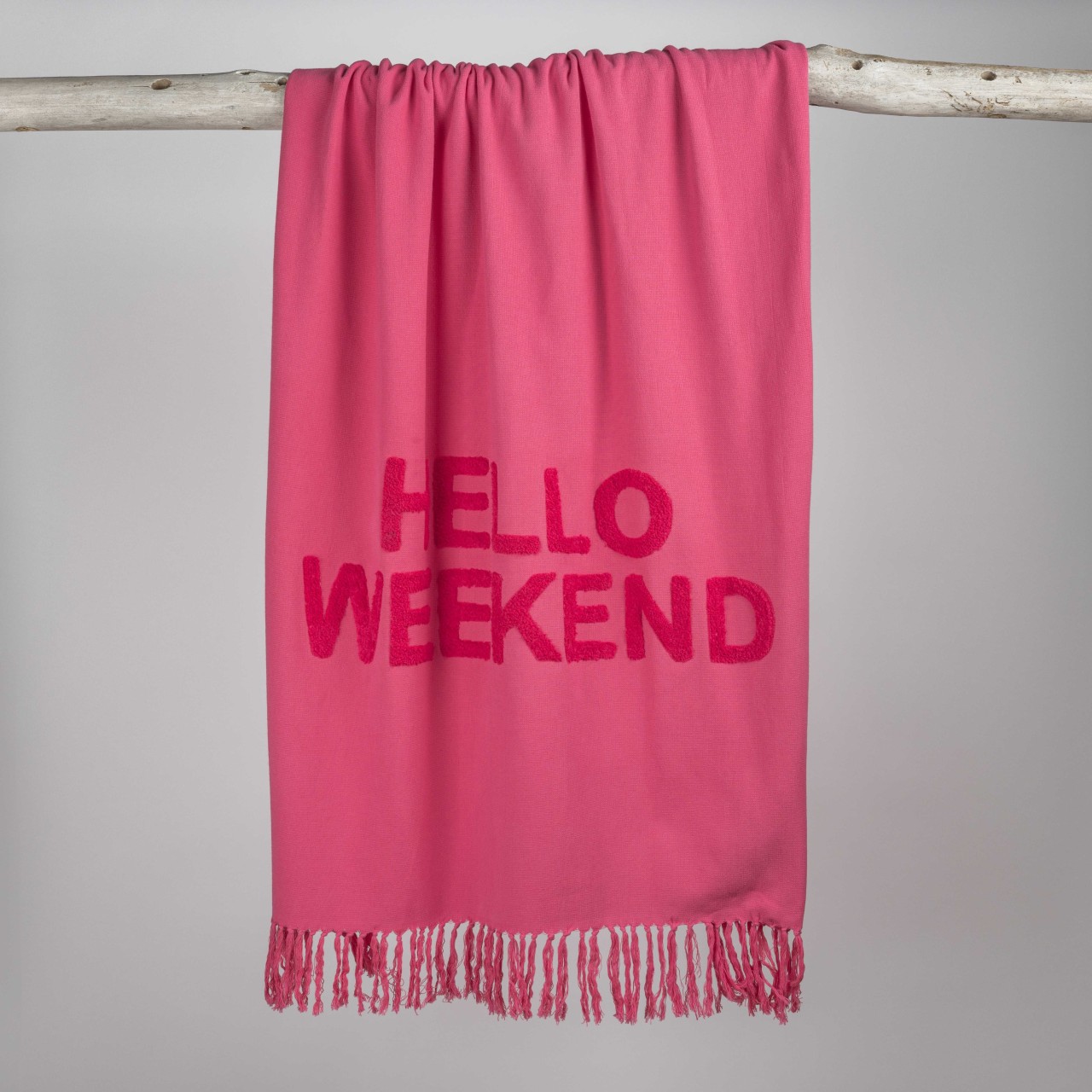 FOUTA EPONGE HELLO WEEKEND