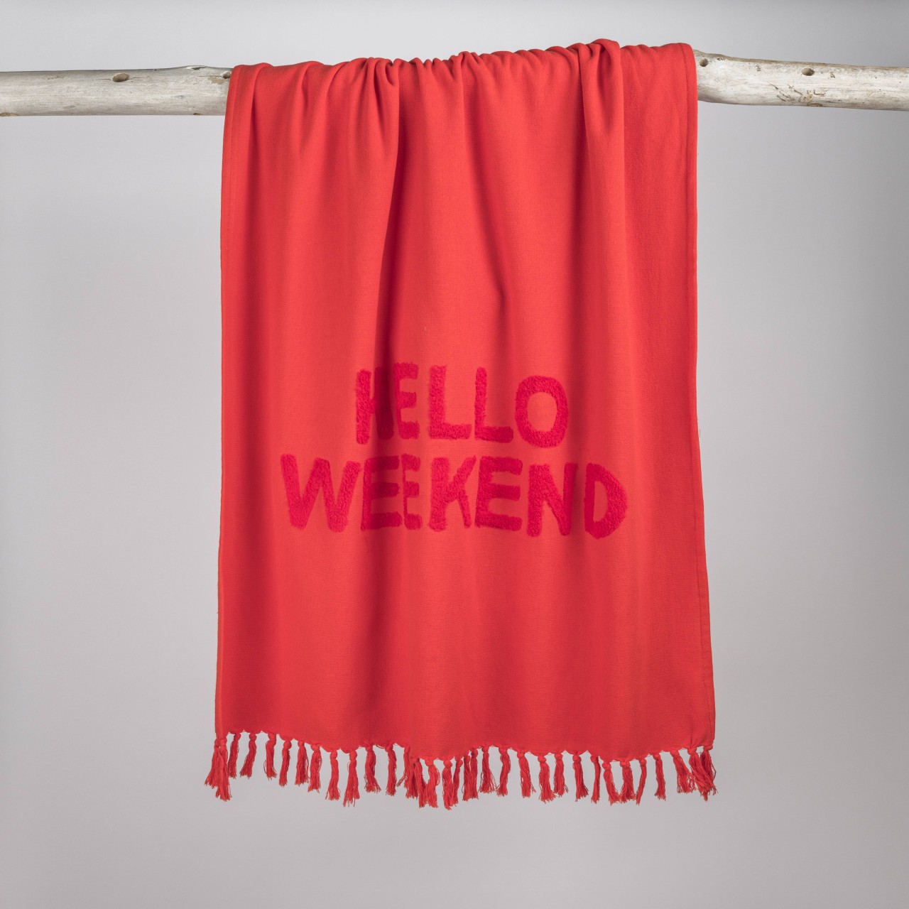 FOUTA EPONGE HELLO WEEKEND
