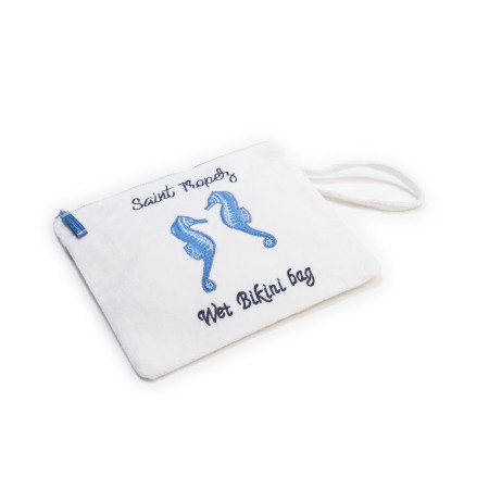 TERRY CLUTCH BIKINI