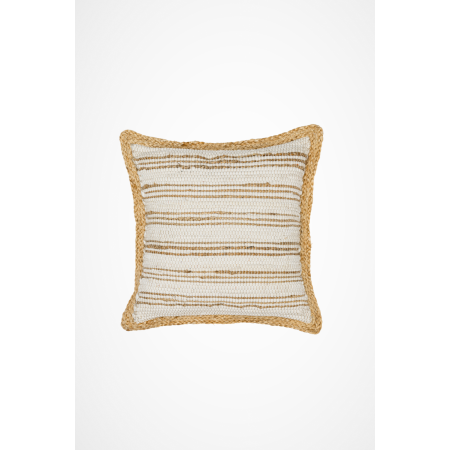 SET OF 2 ROPE CUSHIONS