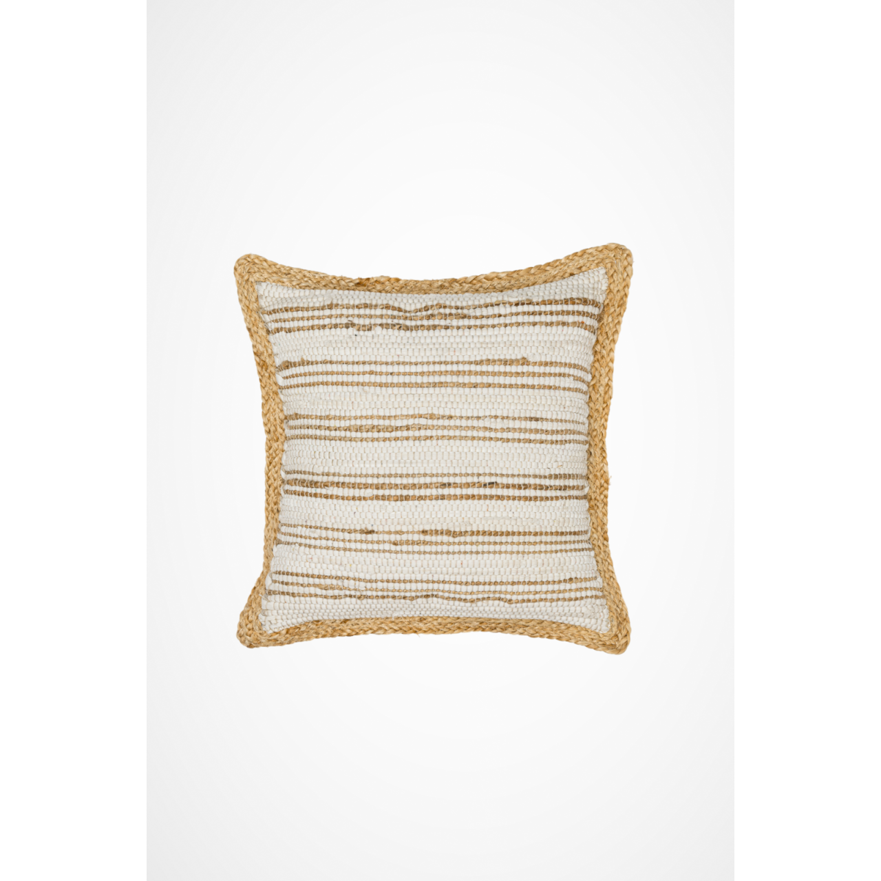 SET OF 2 ROPE CUSHIONS