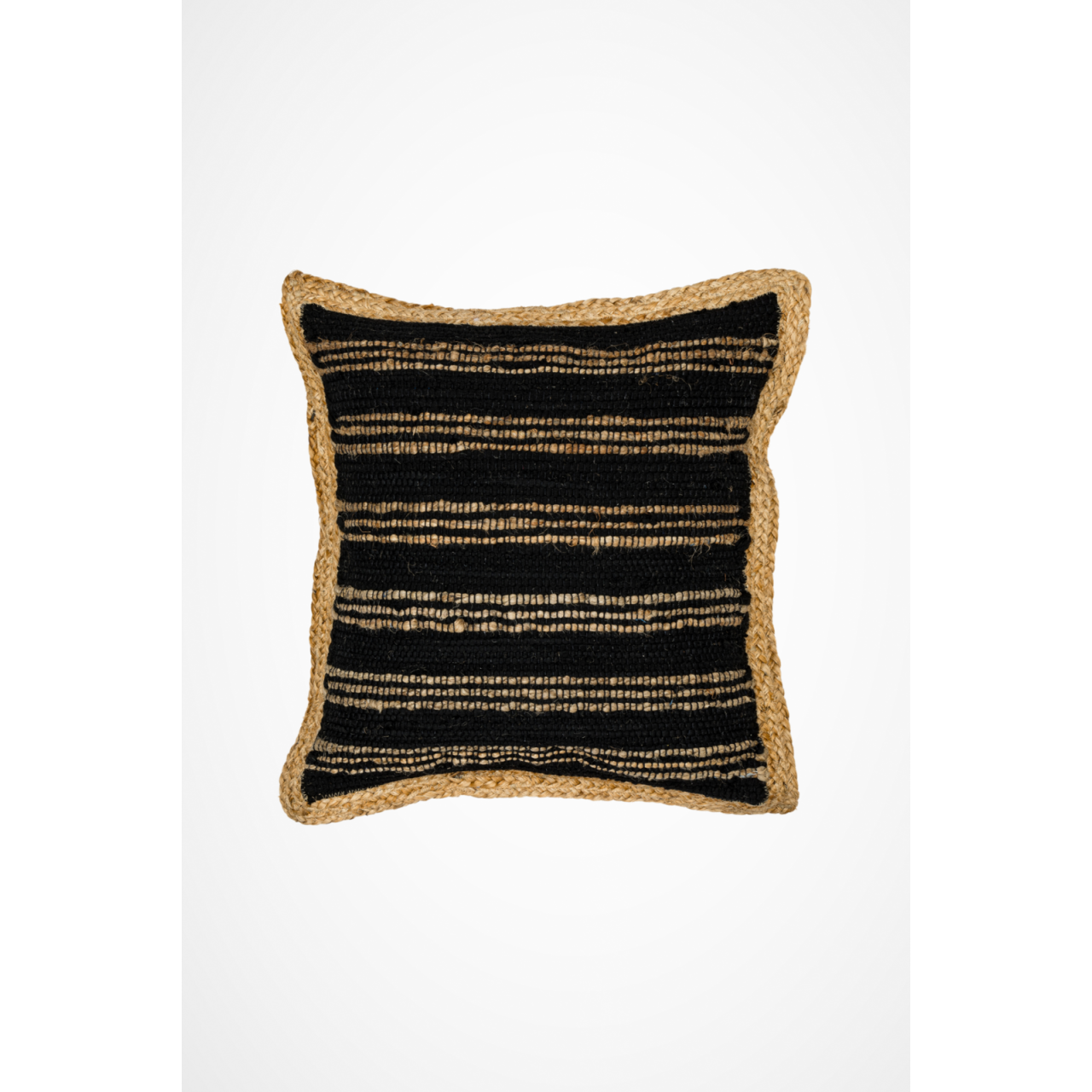 SET OF 2 ROPE CUSHIONS