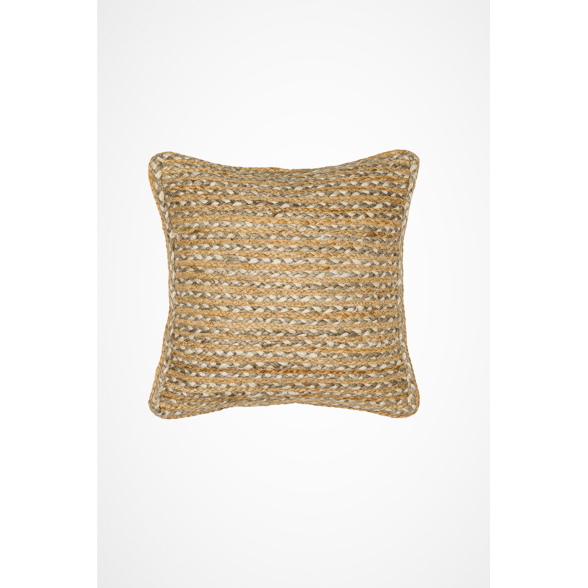 SET OF 2 ROPE CUSHIONS