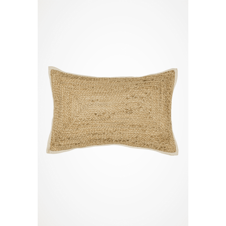 SET OF 2 ROPE CUSHIONS