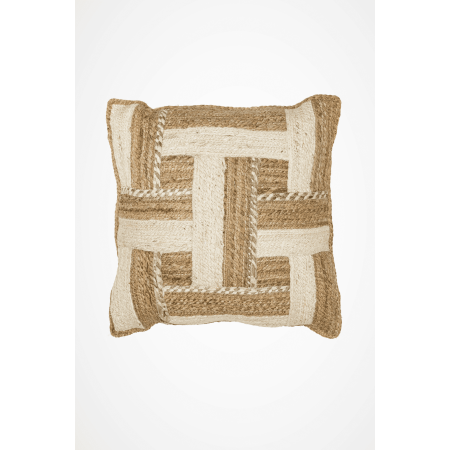 SET OF 2 ROPE CUSHIONS