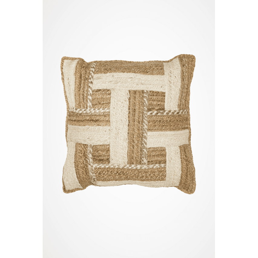 SET OF 2 ROPE CUSHIONS