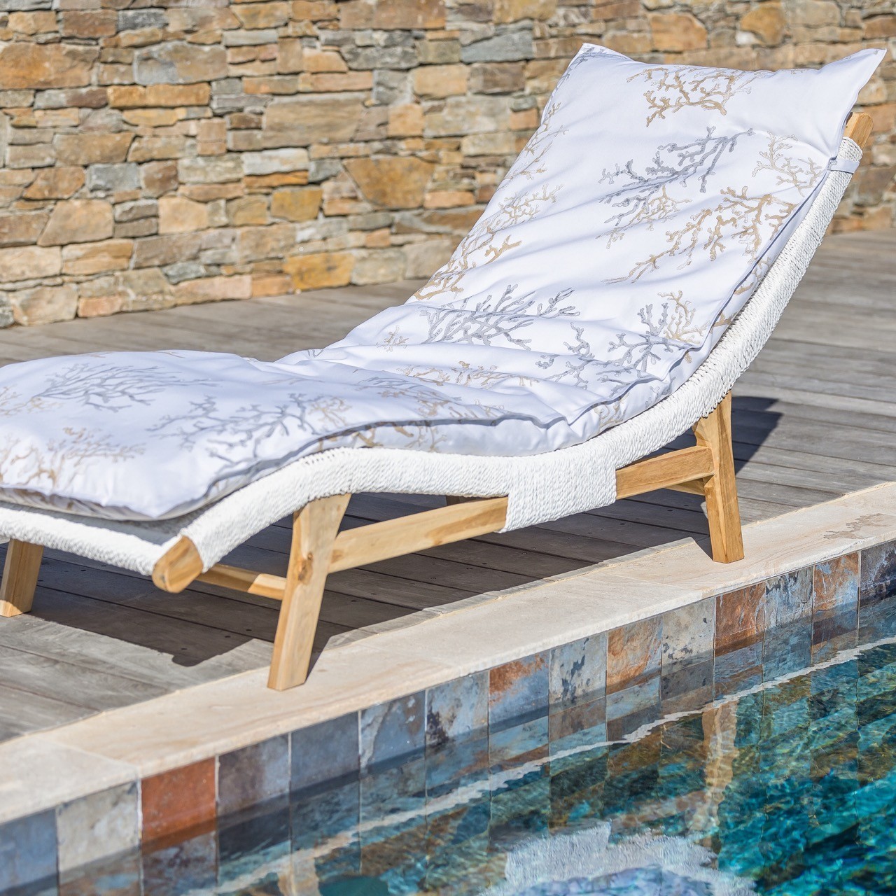 HOUSSE DE PISCINE OUTDOOR "DEHOUSSABLE" CANOUBIER