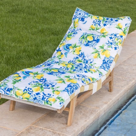 HOUSSE DE PISCINE OUTDOOR "DEHOUSSABLE" DOLCEVITA