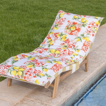 HOUSSE DE PISCINE OUTDOOR "DEHOUSSABLE" DOLCEVITA