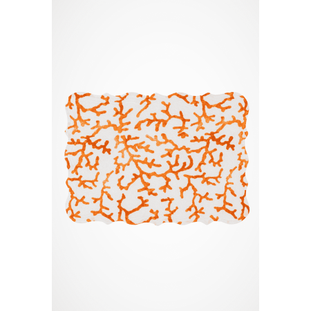 SET OF 6 BOUTIS FIDJI PLACEMATS