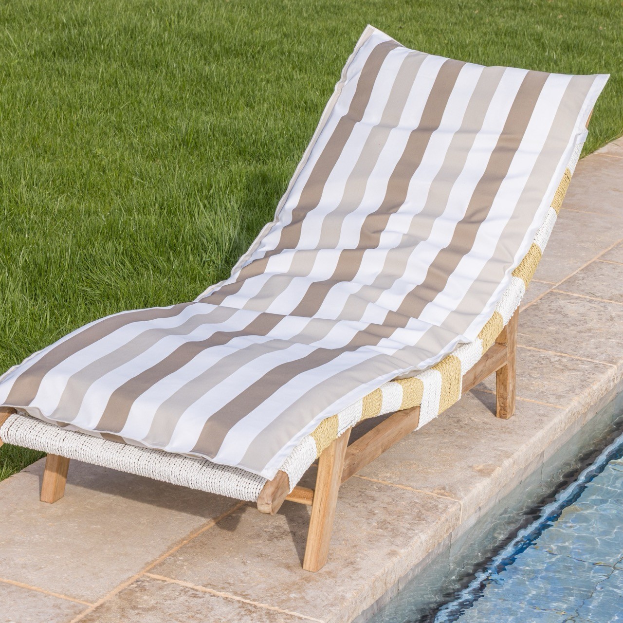 HOUSSE DE PISCINE OUTDOOR "DEHOUSSABLE" MISTRAL