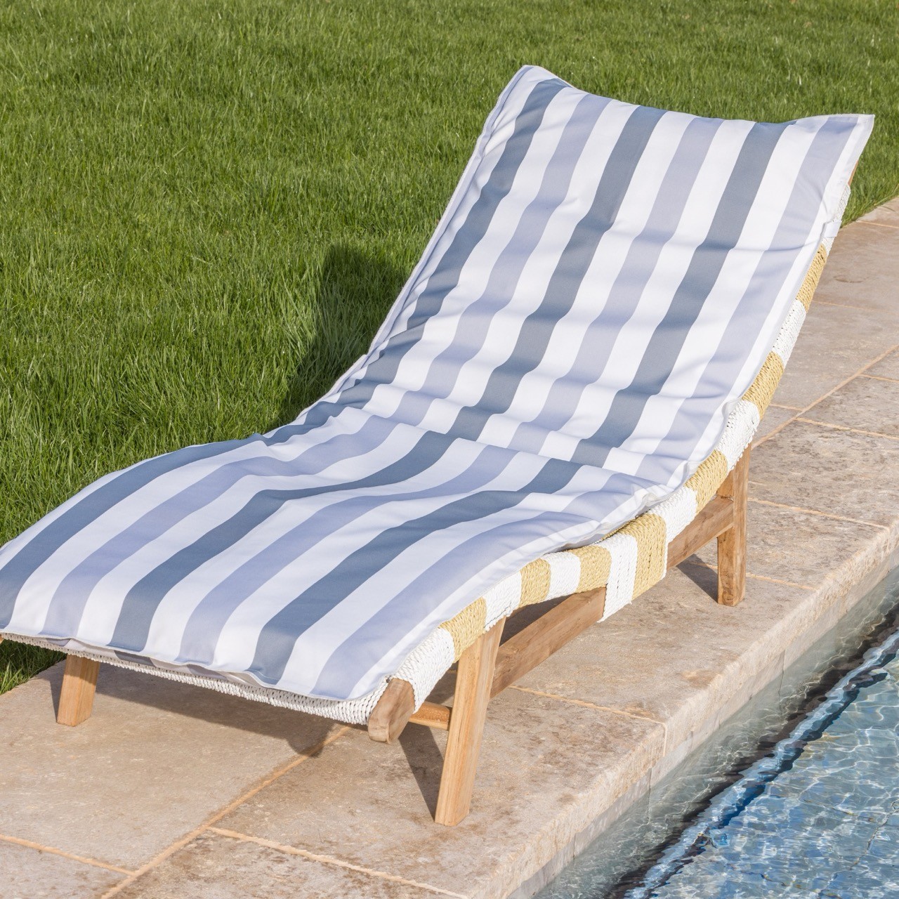 HOUSSE DE PISCINE OUTDOOR "DEHOUSSABLE" MISTRAL