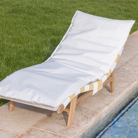 HOUSSE DE PISCINE OUTDOOR "DEHOUSSABLE" SEYCHELLE
