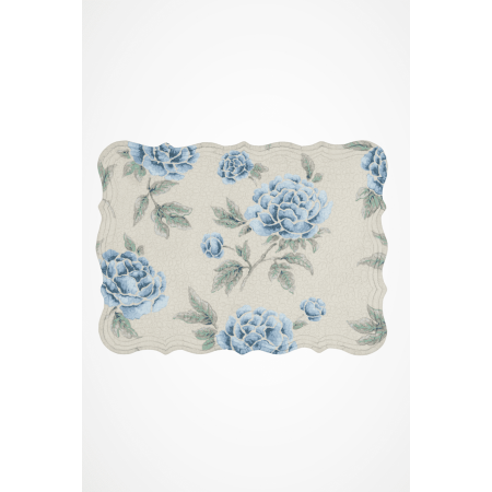 SET OF 6 BOUTIS LOLITA PLACEMATS