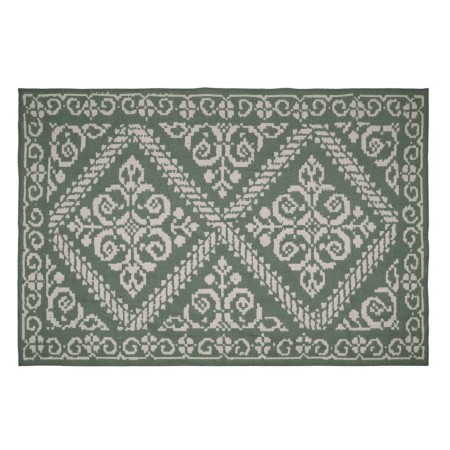 RUG OUTDOOR green