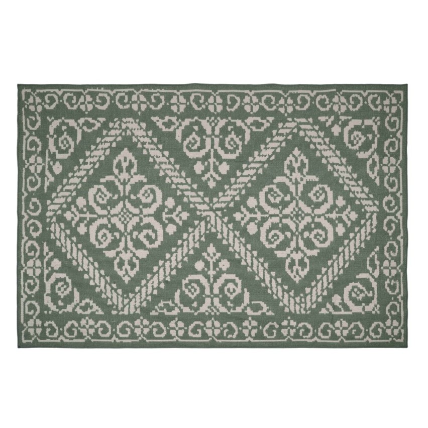 TAPIS D'EXTERIEUR vert
