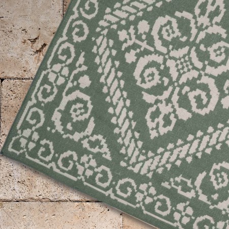 RUG OUTDOOR green