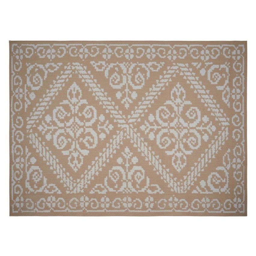 TAPIS D'EXTERIEUR beige