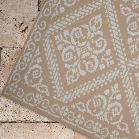 TAPIS D'EXTERIEUR beige