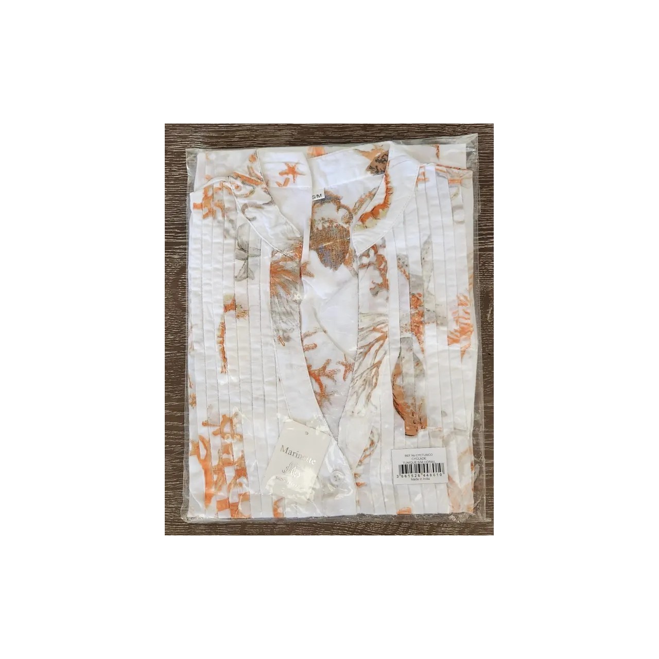 TUNIC CYCLADE