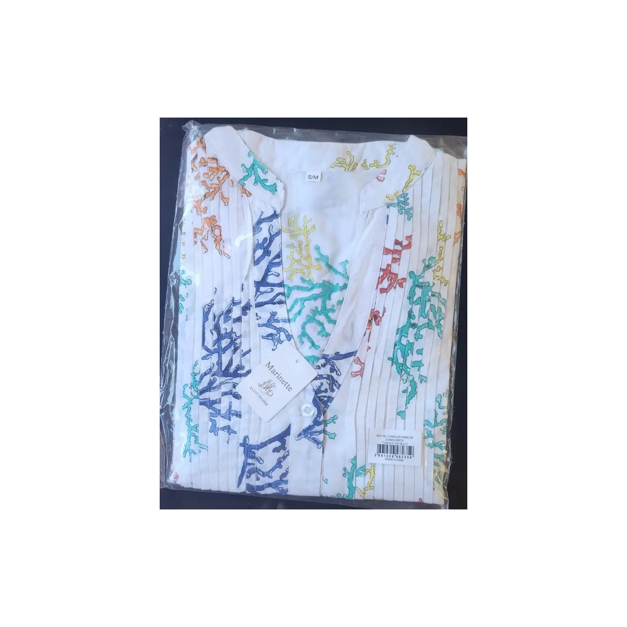 TUNIC CANOUBIER