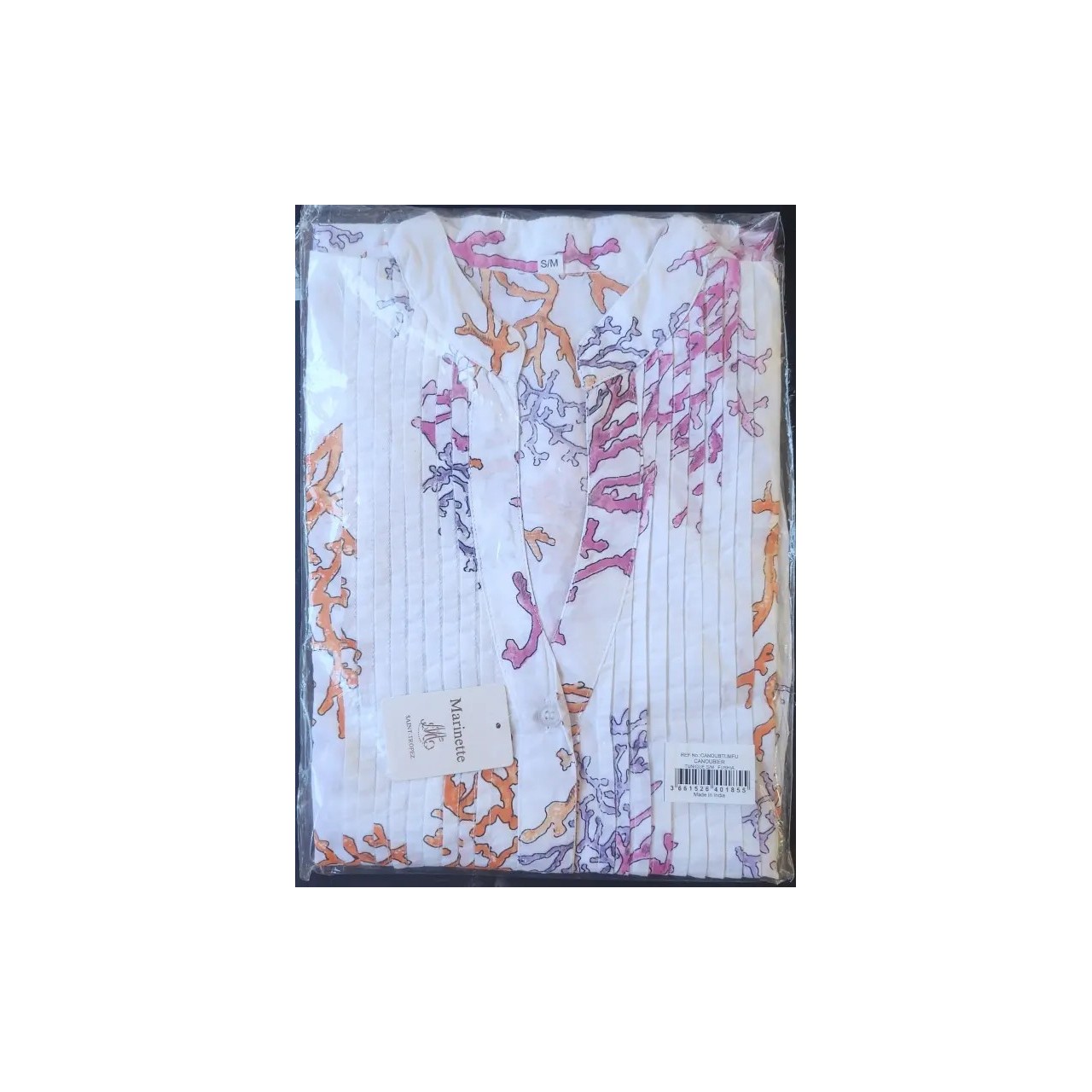 TUNIC CANOUBIER
